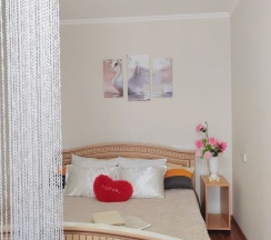 Квартира в Апартаменты на г.Крымск, ул.Надежды, д.3