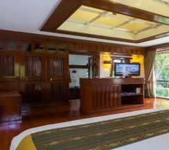 Вилла с бассейном Deluxe в Mercure Samui Buri Resort Hotel