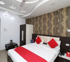 Номер Standard в OYO 11943 Hotel Yugantar Palace