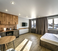 Улучшенный №18 в Портал Апартментс