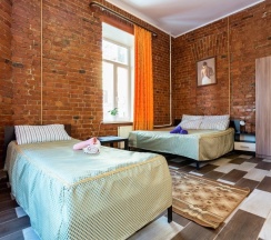 семейный классический номер в Bronnitskaya