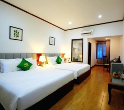 Трёхместный номер Standard в Santa Garden Resort