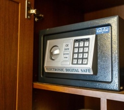 Двухместный номер Comfort двуспальная кровать в Елизавета