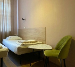 Комната стандарт с 2 односпальными кроватями в Гостевые комнаты