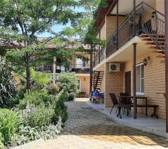 3-х местный стандартный в Райский уголок