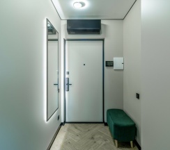 Petite №240 | Студия (dbl) в Nort на Родионова