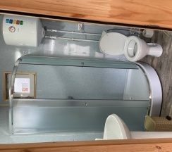 Двухместный номер с видом на горы (номер 1) в Предгорье