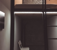 Одноместный номер (RS) в Roof capsules