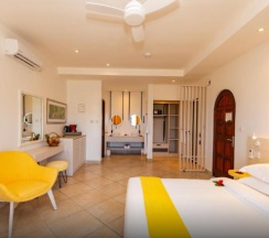 Двухместный полулюкс (двуспальная кровать) в Valmer Resort