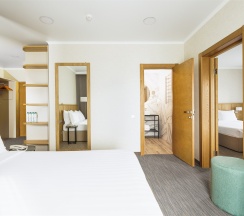 Рассвет Family Suite в Город Mira Family Resort&SPA Anapa Miracleon