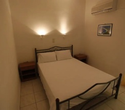 Номер Standard с видом на воду в Katerina Resort