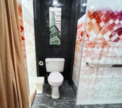 Двухместный номер Superior двуспальная кровать в The Color Kata