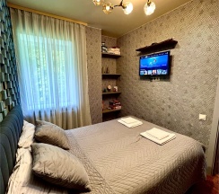 Апартаменты Dombay_flats "Легенда" в Dombay_flats