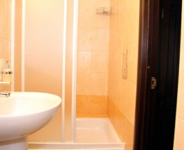 Одноместный однокомнатный номер стандарт в Ника