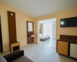 Люкс Family в Wassermann Hotel
