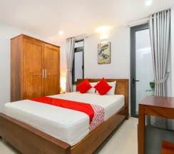Одноместный номер Superior двуспальная кровать в Super OYO 520 Friendly Homestay