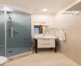 Номер Superior в Kaspi boutique hotel
