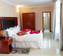 Одноместный номер Standard в Orient Park Hotel