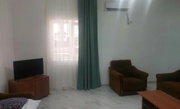 Двухместные апартаменты с 2 комнатами двуспальная кровать в Эвкалиптовая Роща