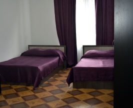 Двухместный номер в Урал