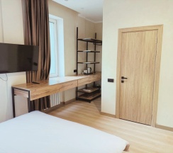 Номер Standard в Tan Hotel