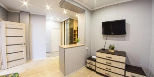 Омск: Апартаменты RENT-сервис на улице 10 лет Октября