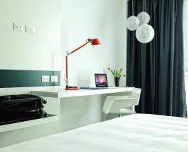 Двухместный номер Superior (двуспальная кровать) в Idea Hotel Milano Malpensa Airport