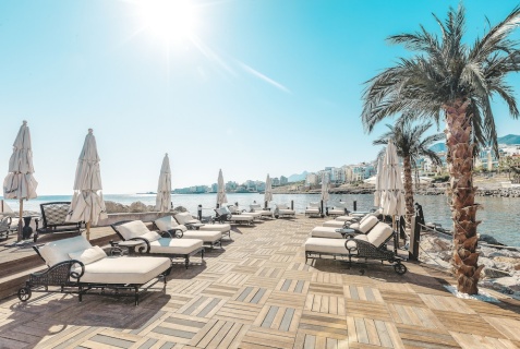 Кирения: Отель Les Ambassadeurs Hotel & Casino
