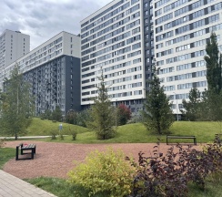 Апартаменты студия в Sutki Ufa