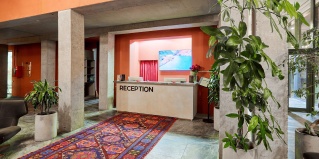 Махачкала: Отель Alleya Resort