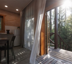 Forest Вилла с 2 спальнями в Пасторское озеро