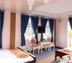 Номер Comfort в Mui Ne Alena Bungalow Hotel