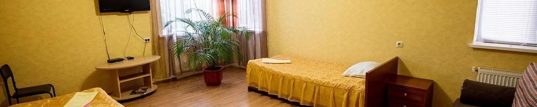 Номер стандарт улучшенный в Диво