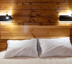 Домик апартаменты с террасой №1 в Кунак