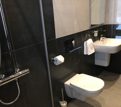 Апартаменты в пентхаусе 95 кв.м в Chalet Terrazza