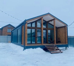 Семейный коттедж в Mark_home_kzn