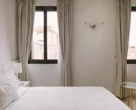 Двухместный номер Superior (двуспальная кровать) в Отель IH Hotels Venezia Salute Palace