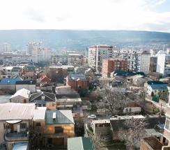 М.Горького 85Б. 1-комн.кв., 8-этаж, 23 в АнтиОтель