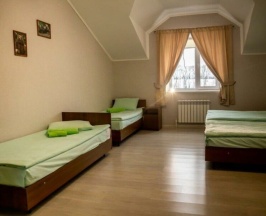 Стандарт четырехместный в Медведефф на Самару