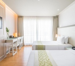 Двухместный номер Superior 2 отдельные кровати в Best Western Patong Beach