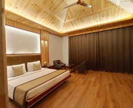 Люкс в Krishna Orchard Resort
