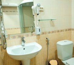 Стандарт двухместный в Жемчужина