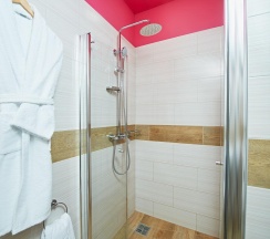 1-местный номер стандарт в AurA City Hotel