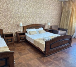 Полулюкс 4 мест в GreenZone