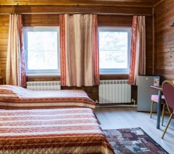 3-местный номер стандарт полулюкс в Медведь