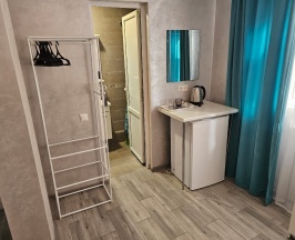 Одно-Двухместный номер в Delta nova