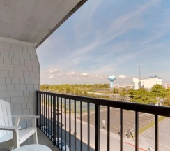 Номер Standard с 2 комнатами двуспальная кровать в Best Western Plus Ocean City
