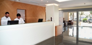 Санта-Каталина: Отель Hotel Mirador