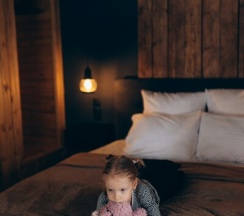 BurnHouse дом 1 в Chilla_villa_black