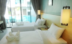 Одноместный номер Standard в Good Day Phuket